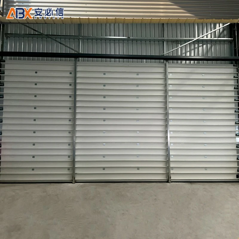 白城铝合金提升门
