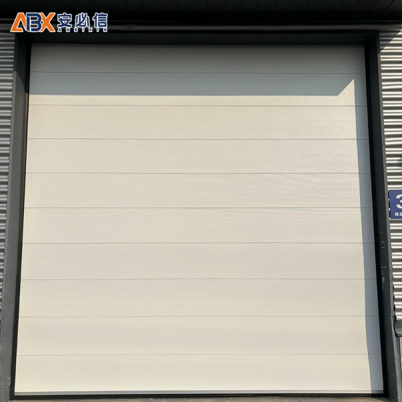 白城滑升门
