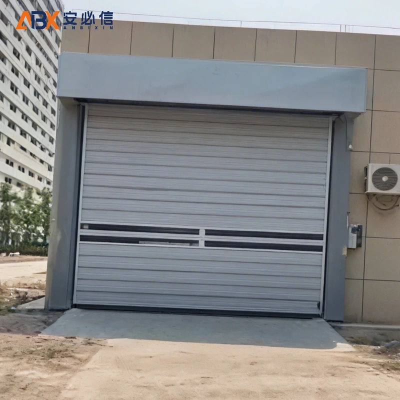 白城涡轮硬质高速门