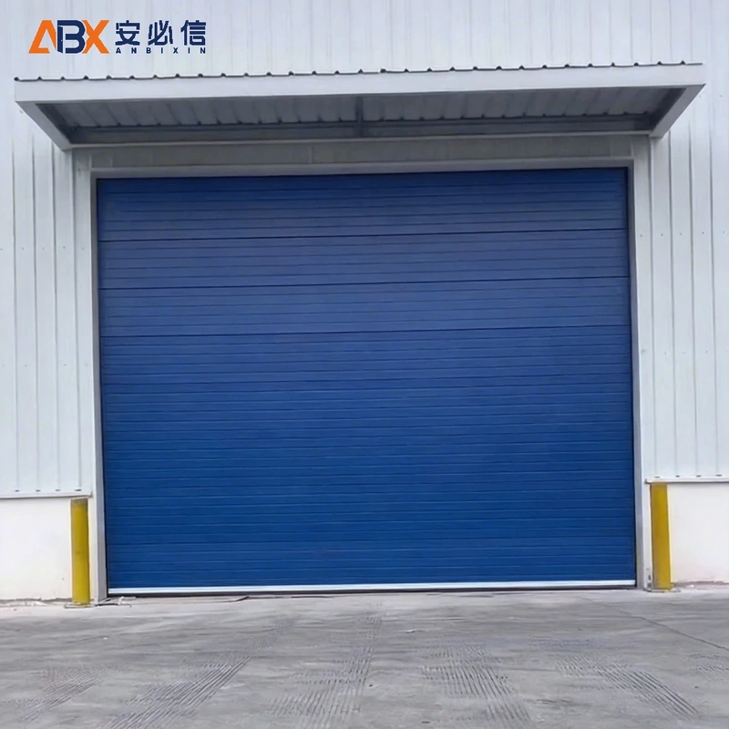 白城消防快速门